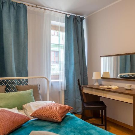 Nozownicza Street Apartment Вроцлав Экстерьер фото