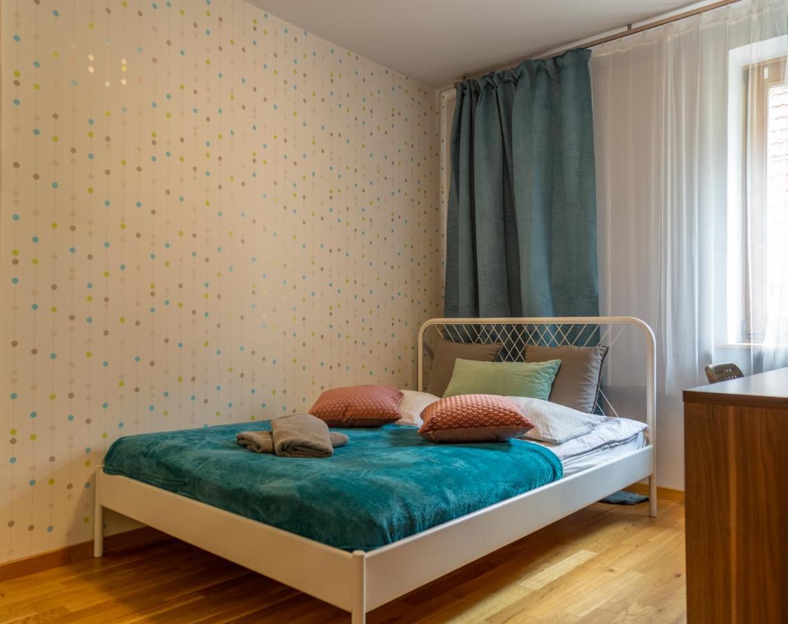 Nozownicza Street Apartment Вроцлав Экстерьер фото